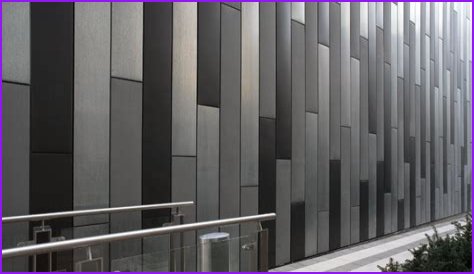 Exploring the Aesthetic Options of Aluminium Wall Panels