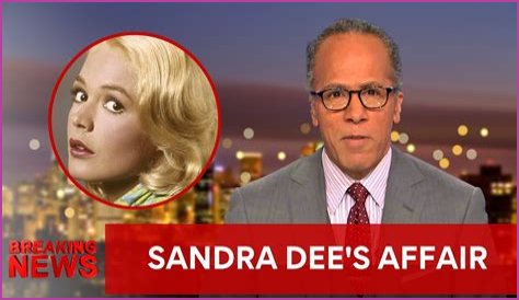 Sandra Dee Cause Of Death: Who Was Sandra Dee? What Happened To Sandra Dee?